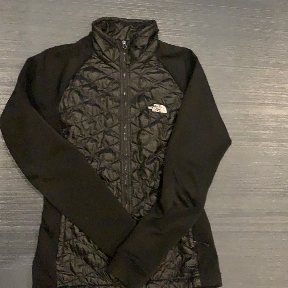 The North Face Zip Jacket/Base Layer - image 1